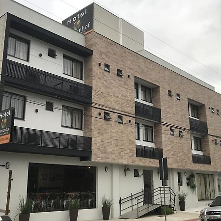 Hotel Blumenhof Balneário Camboriú Exterior foto