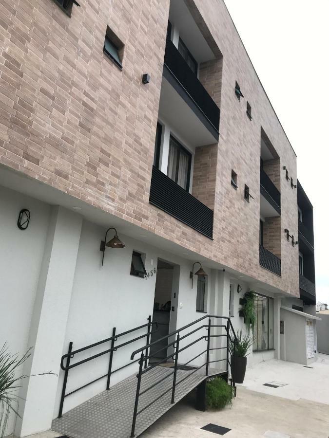 Hotel Blumenhof Balneário Camboriú Exterior foto